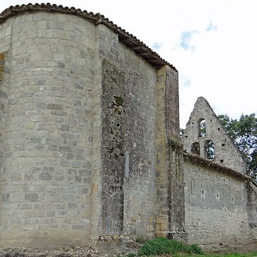 eglise saint jean d aygues vives
