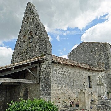 Église Saint-Jean dAygues Vives