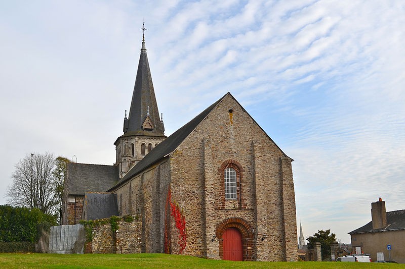 Photo de Église Saint-Jean de Béré