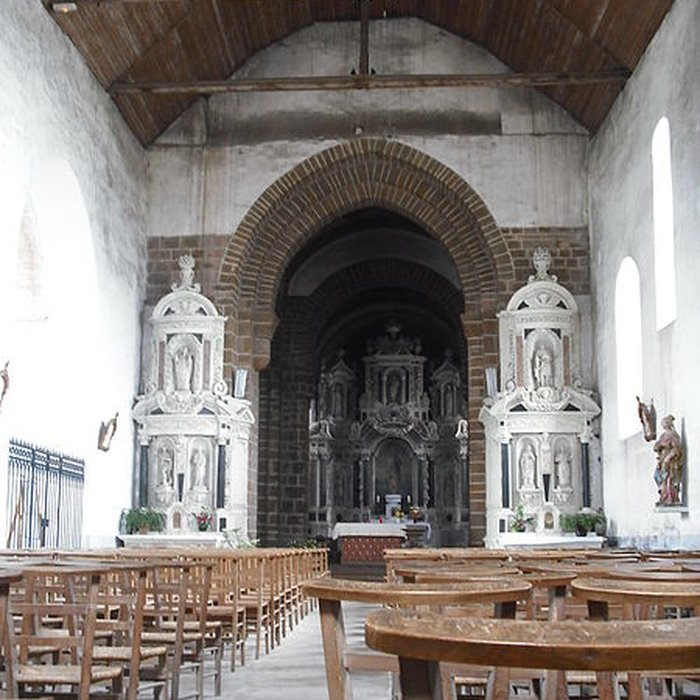 Photo de Église Saint-Jean de Béré