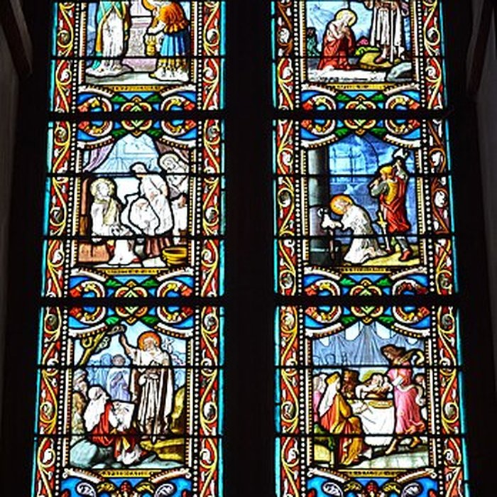 Photo de Église Saint-Jean de Béré