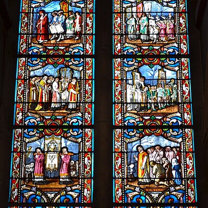 Photo de Église Saint-Jean de Béré