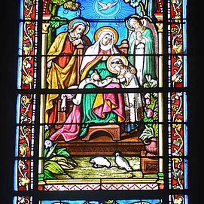 Photo de Église Saint-Jean de Béré