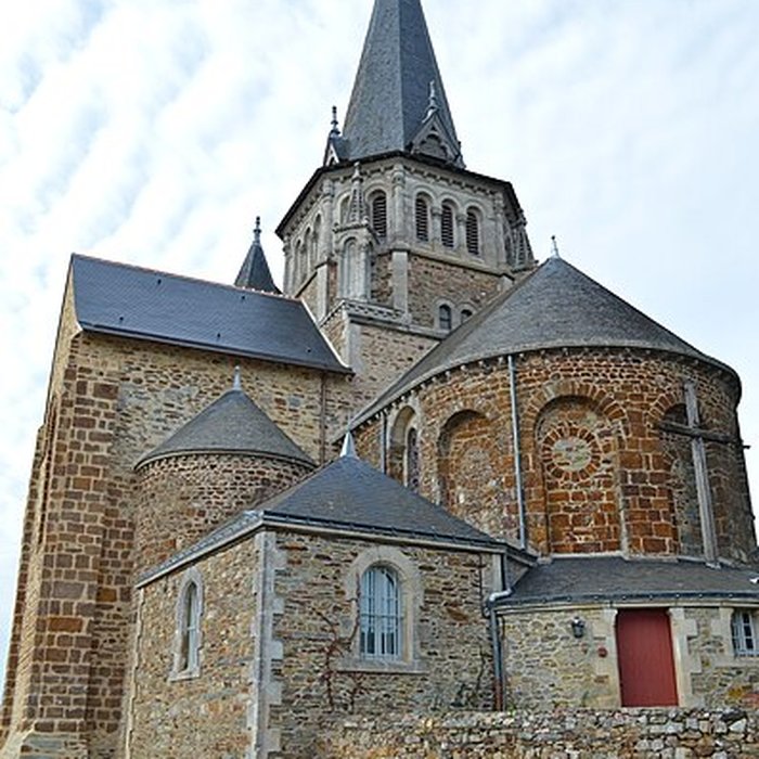 Photo de Église Saint-Jean de Béré