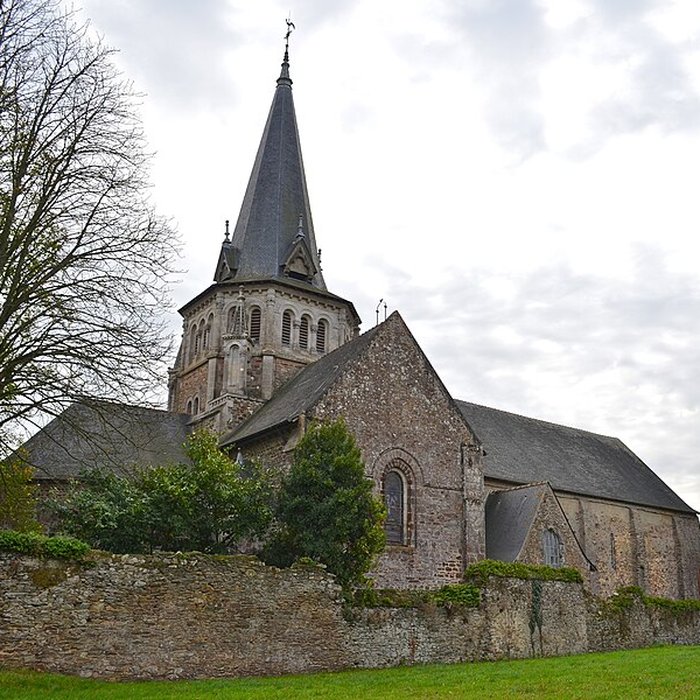 Photo de Église Saint-Jean de Béré
