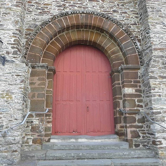 Photo de Église Saint-Jean de Béré