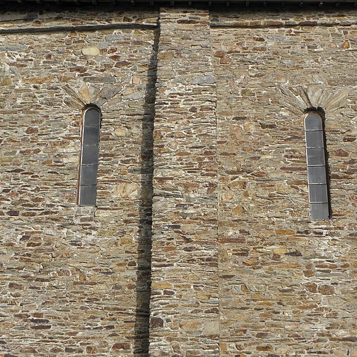 Photo de Église Saint-Jean de Béré