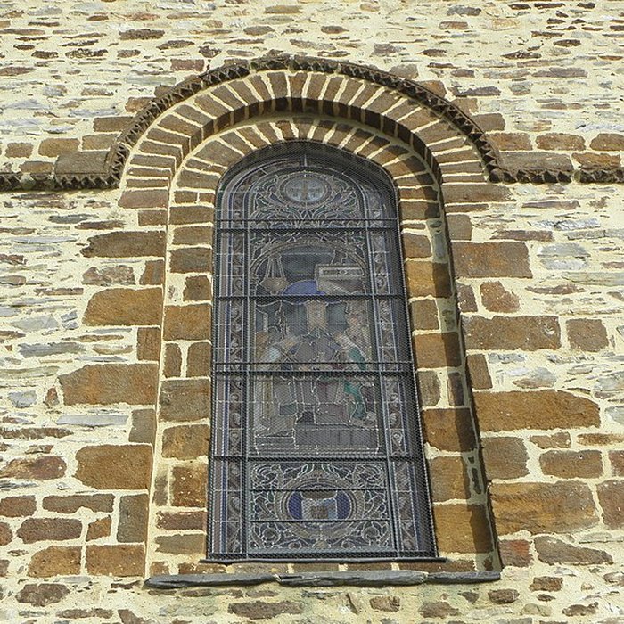 Photo de Église Saint-Jean de Béré