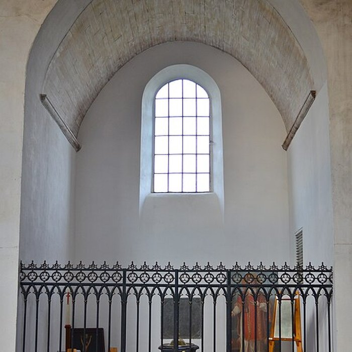 Photo de Église Saint-Jean de Béré