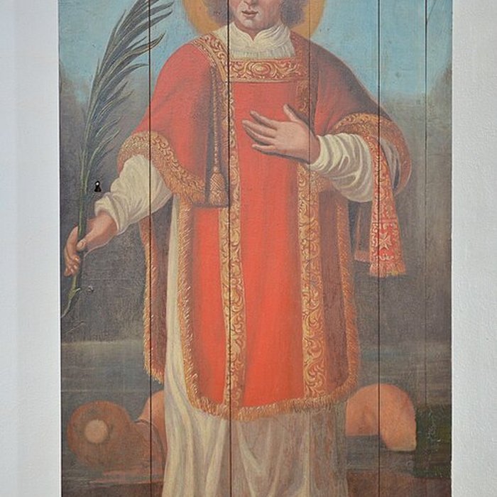 Photo de Église Saint-Jean de Béré