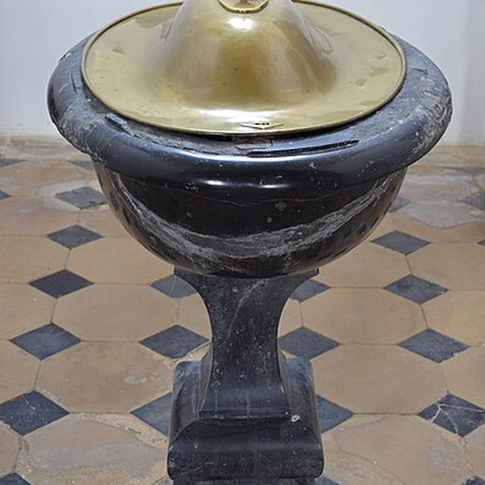 Photo de Église Saint-Jean de Béré