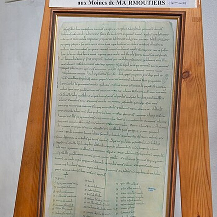 Photo de Église Saint-Jean de Béré