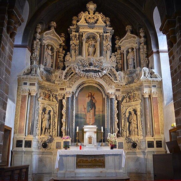 Photo de Église Saint-Jean de Béré