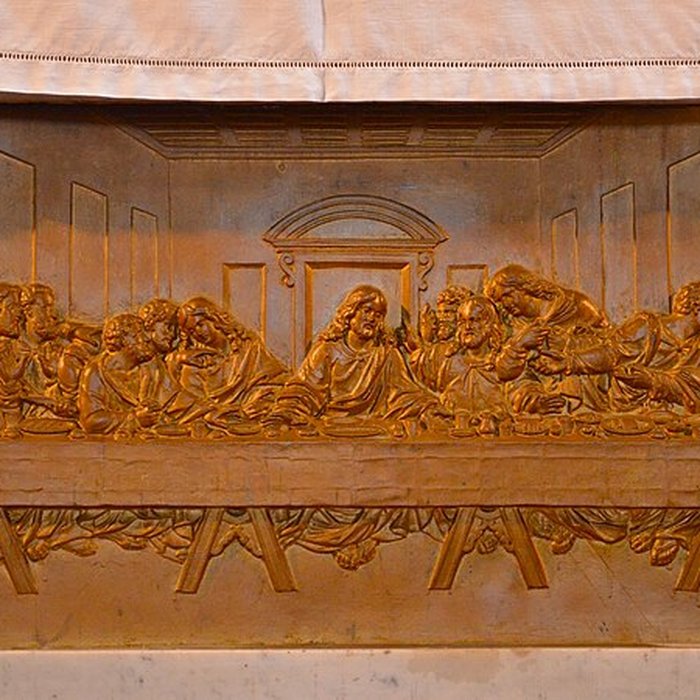 Photo de Église Saint-Jean de Béré