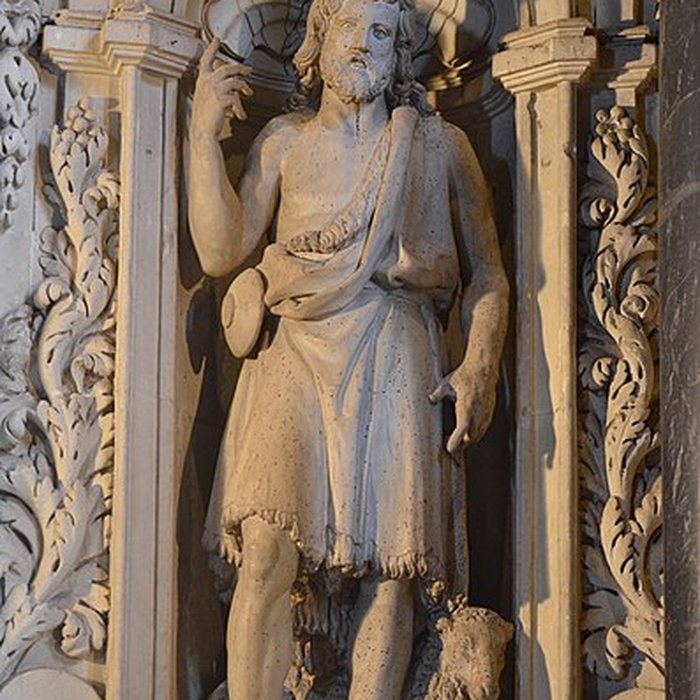 Photo de Église Saint-Jean de Béré