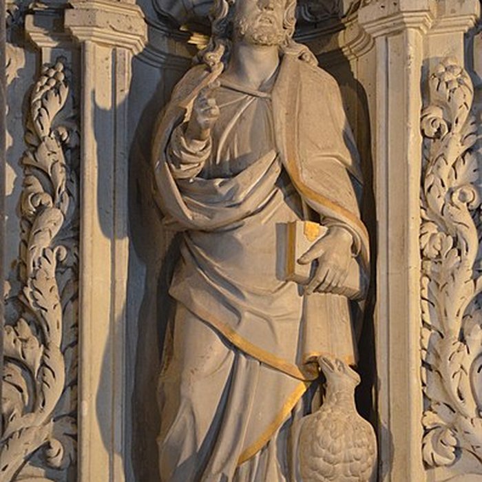 Photo de Église Saint-Jean de Béré