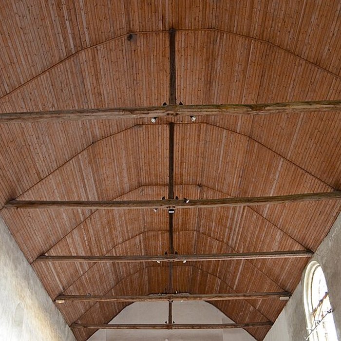 Photo de Église Saint-Jean de Béré