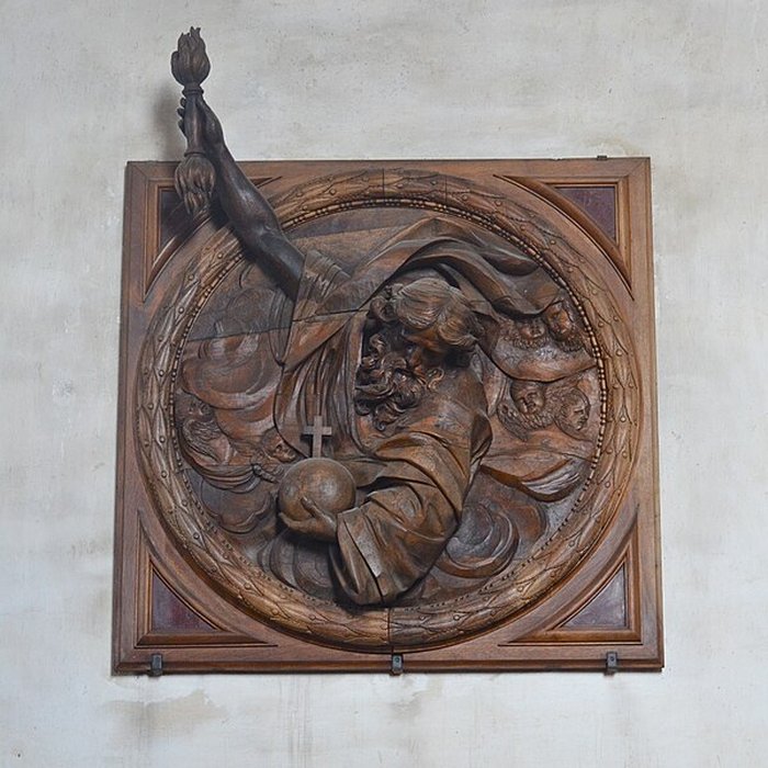 Photo de Église Saint-Jean de Béré