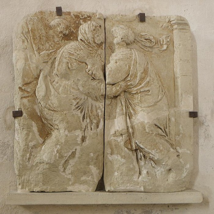 Photo de Église Saint-Jean de Béré