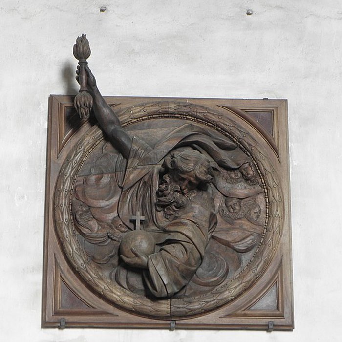 Photo de Église Saint-Jean de Béré