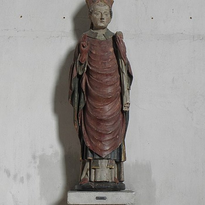 Photo de Église Saint-Jean de Béré