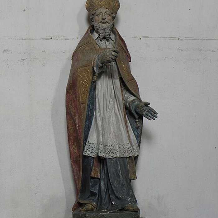 Photo de Église Saint-Jean de Béré