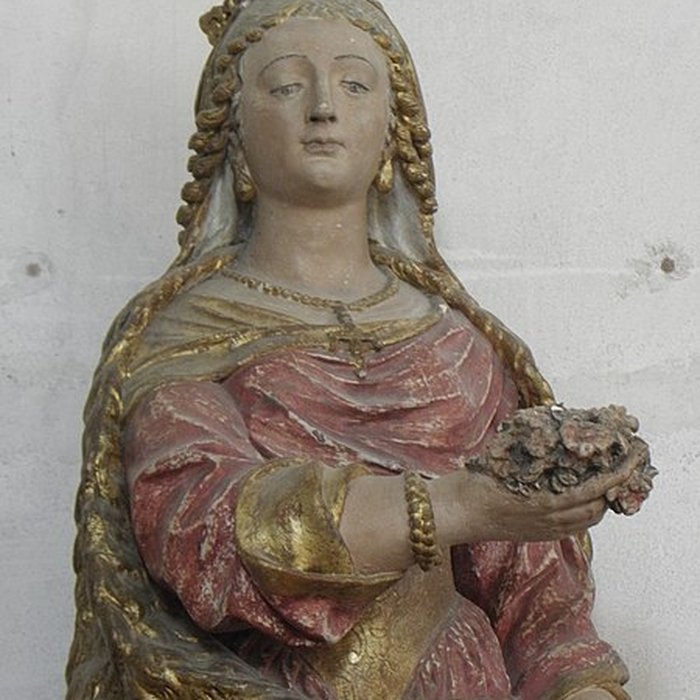 Photo de Église Saint-Jean de Béré