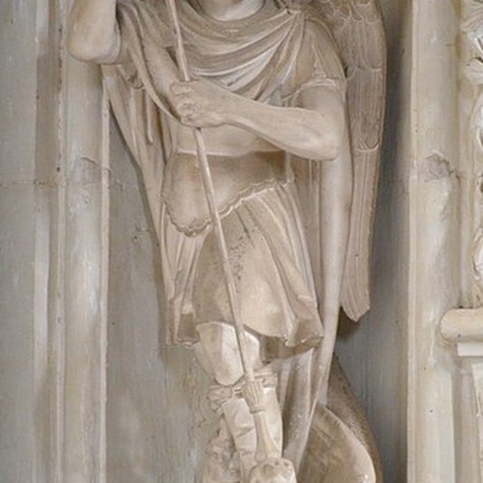 Photo de Église Saint-Jean de Béré