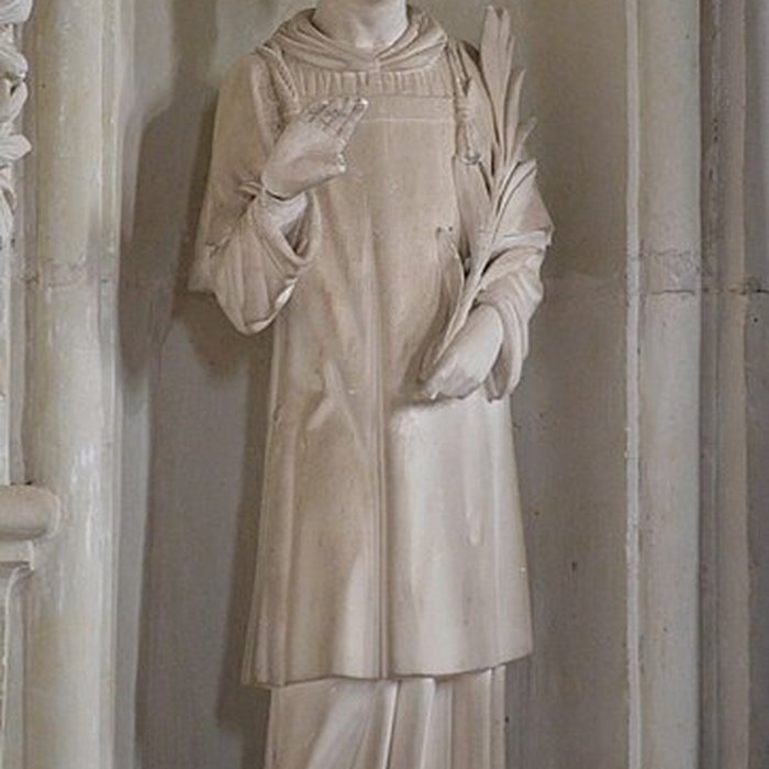 Photo de Église Saint-Jean de Béré