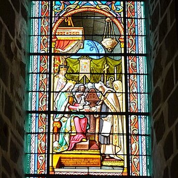 Église Saint-Jean de Béré