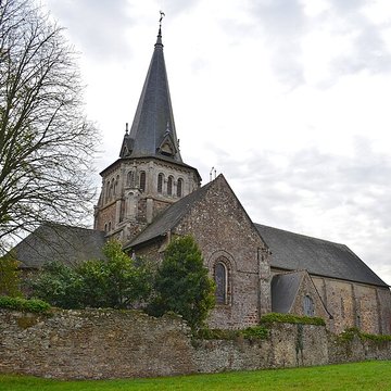 Église Saint-Jean de Béré