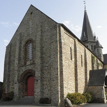 Église Saint-Jean de Béré
