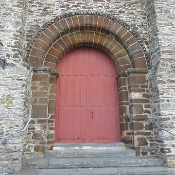 Église Saint-Jean de Béré