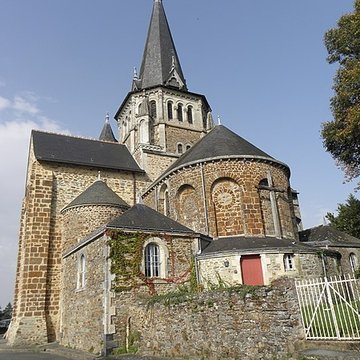 Église Saint-Jean de Béré