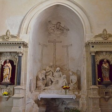 Église Saint-Jean de Béré
