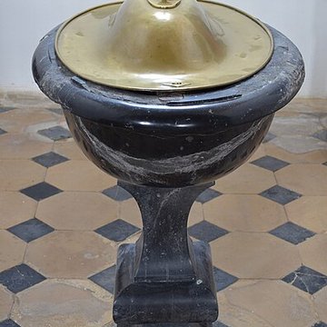 Église Saint-Jean de Béré