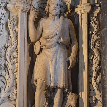 Église Saint-Jean de Béré