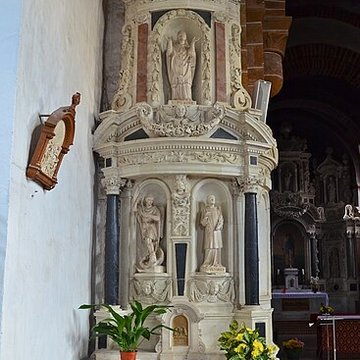 Église Saint-Jean de Béré