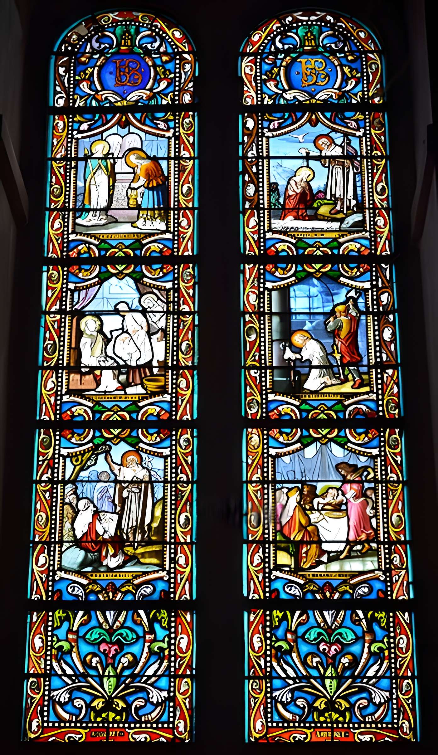 Église Saint-Jean de Béré