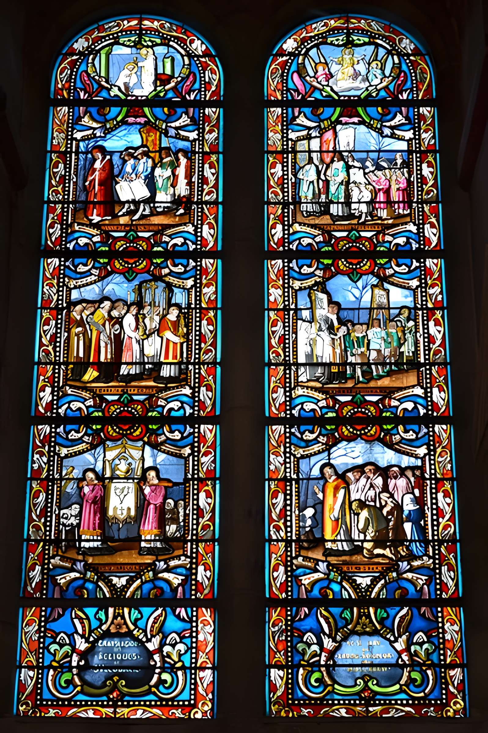 Église Saint-Jean de Béré