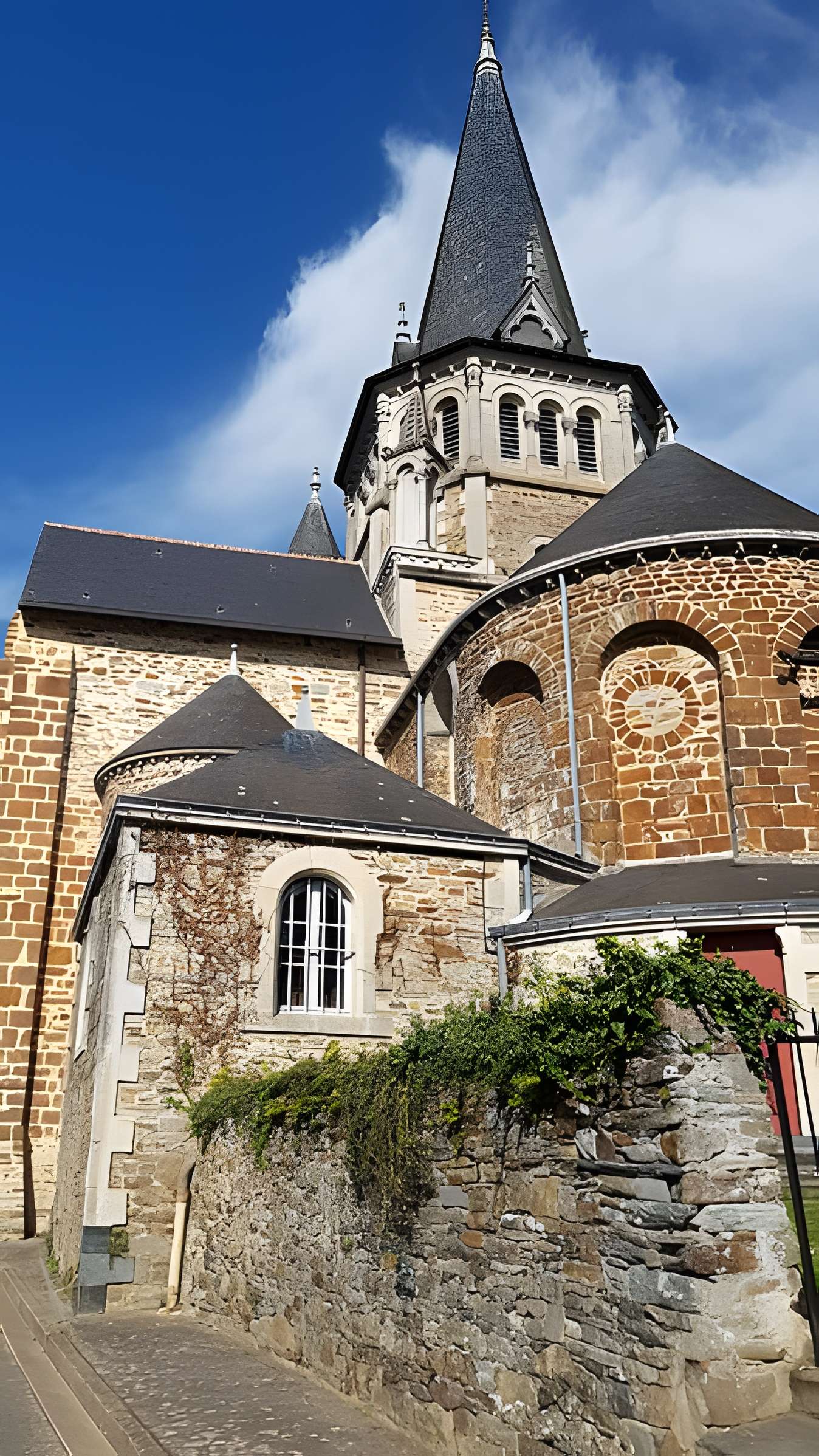Église Saint-Jean de Béré