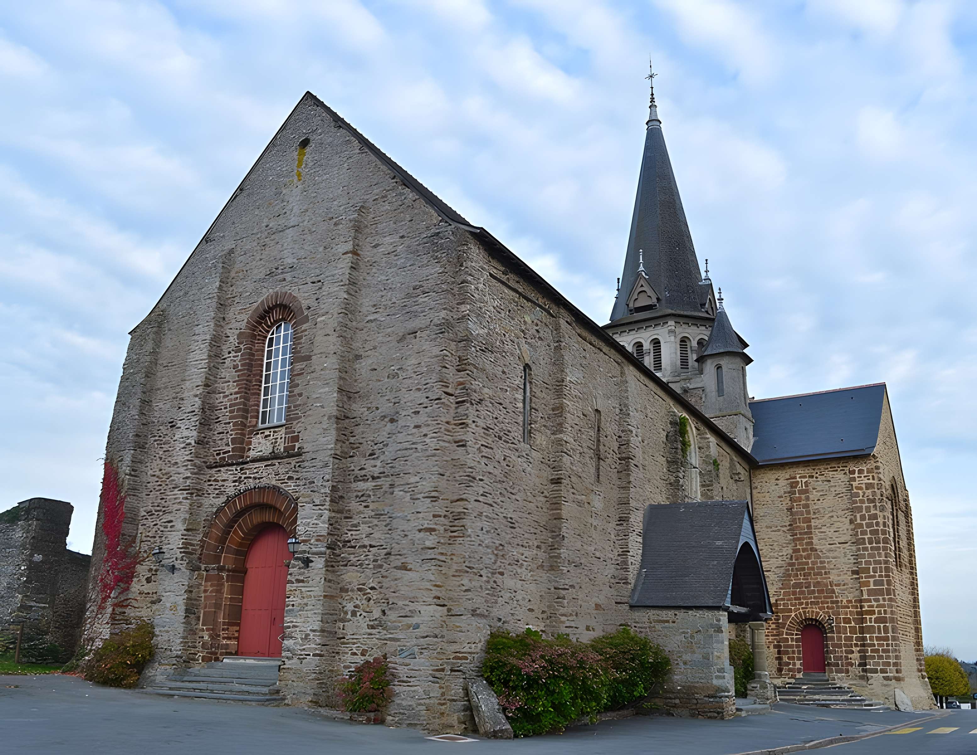 Église Saint-Jean de Béré