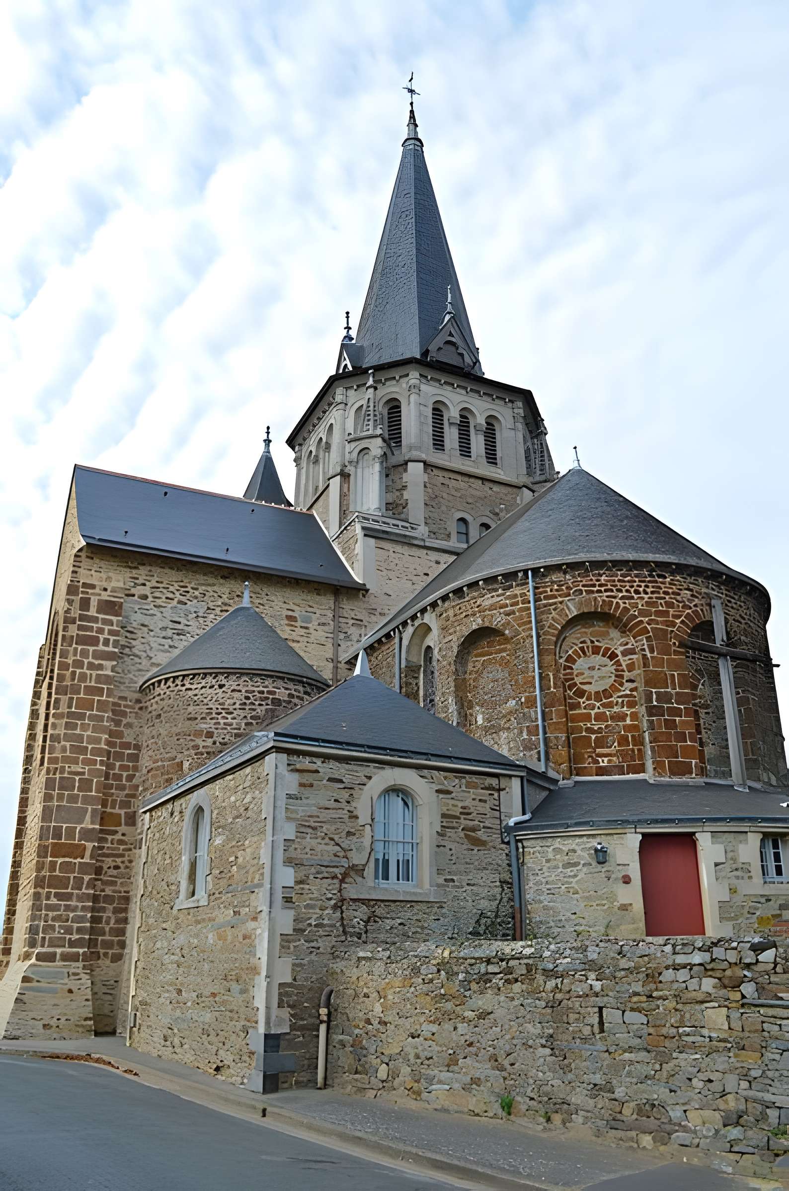 Église Saint-Jean de Béré