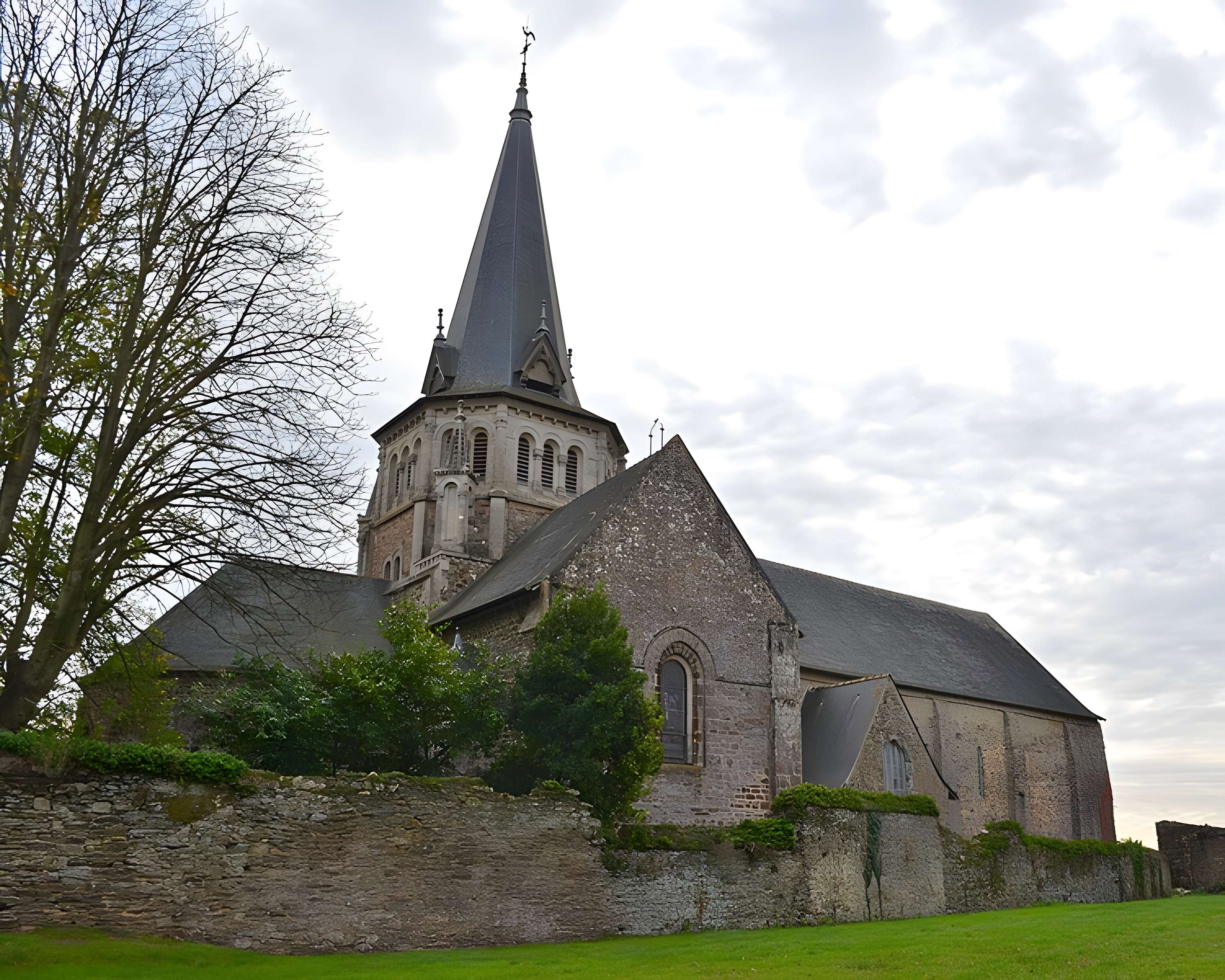 Église Saint-Jean de Béré