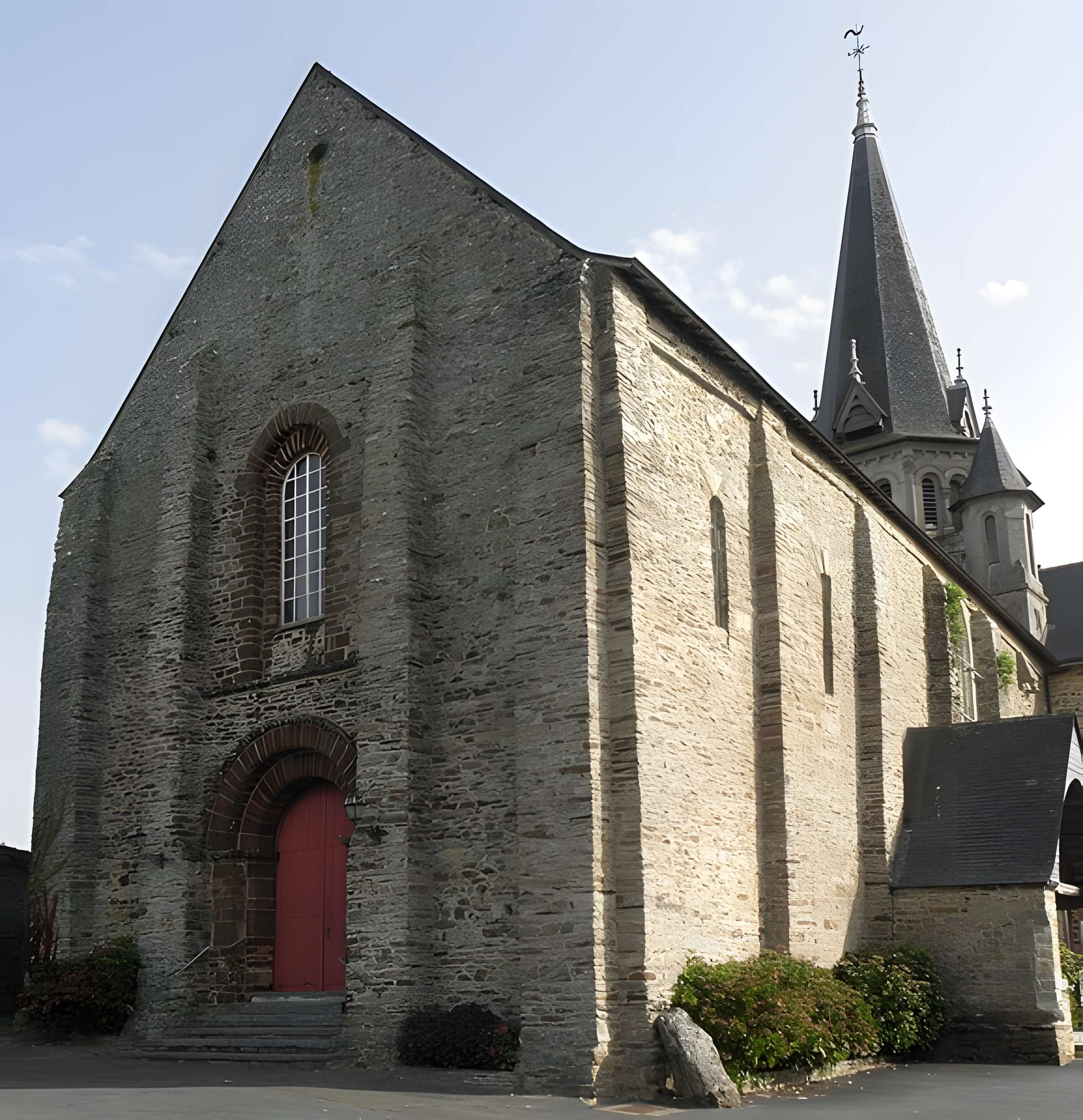 Église Saint-Jean de Béré