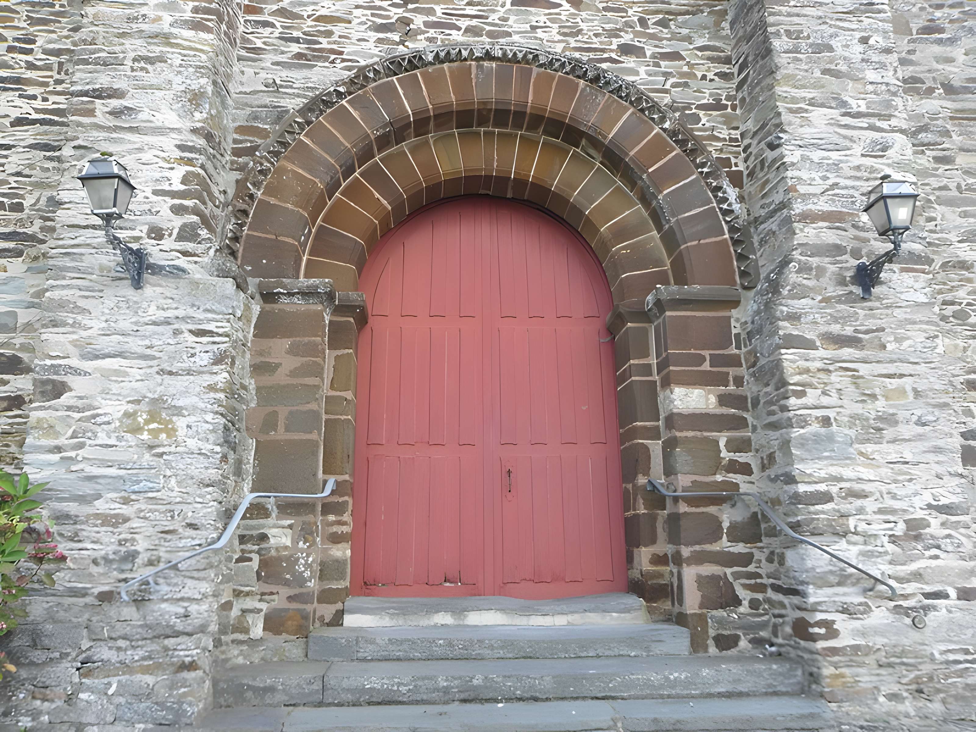Église Saint-Jean de Béré