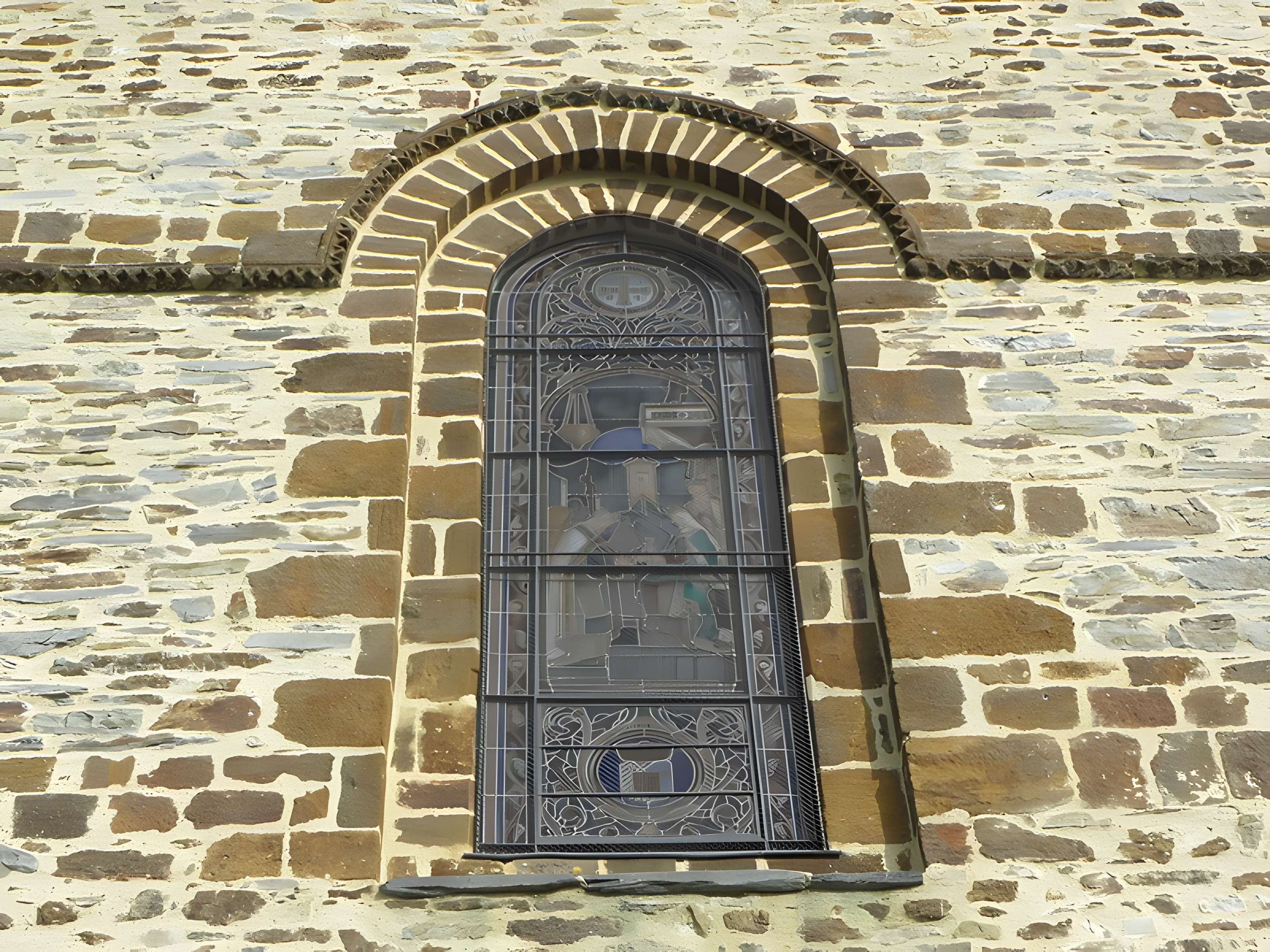 Église Saint-Jean de Béré