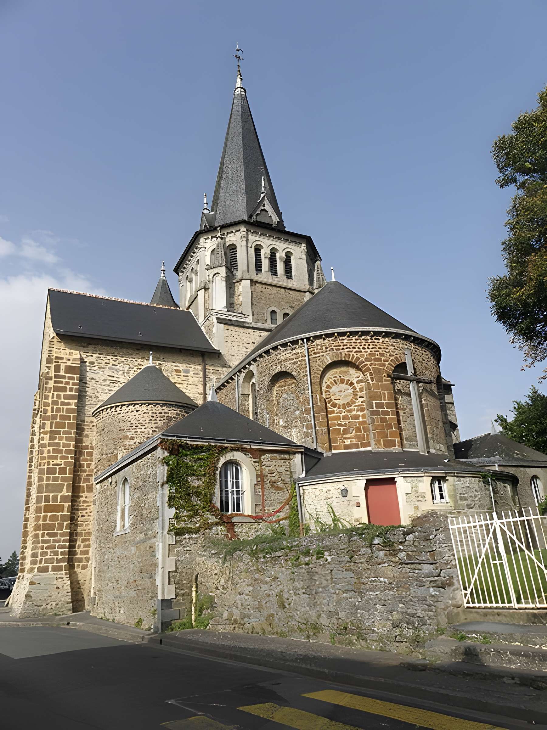Église Saint-Jean de Béré