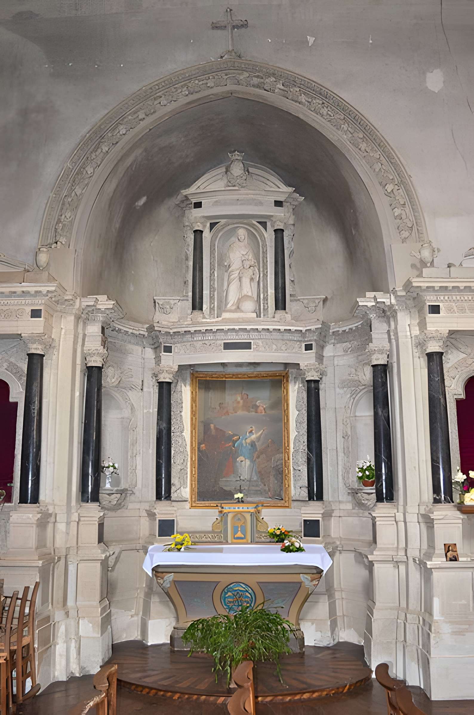 Église Saint-Jean de Béré