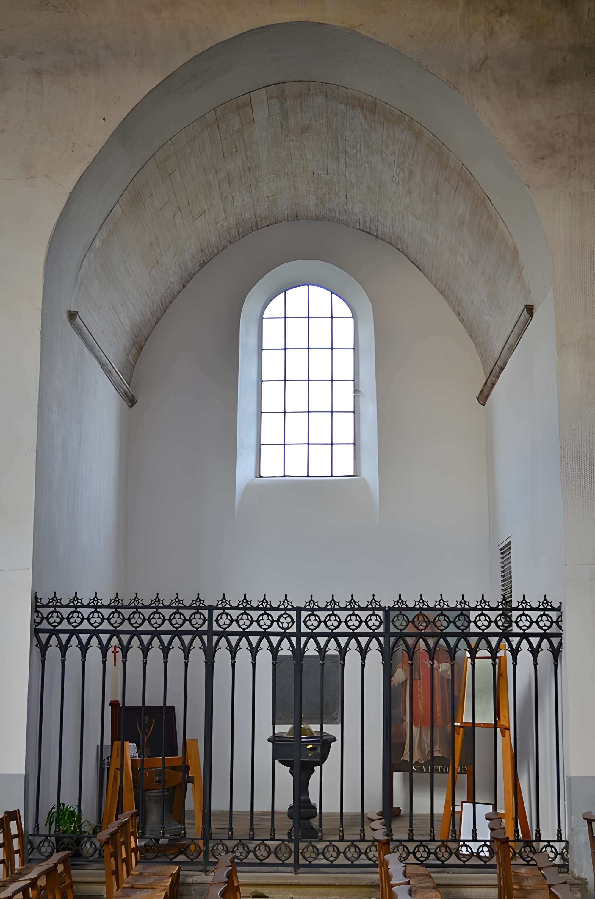 Église Saint-Jean de Béré